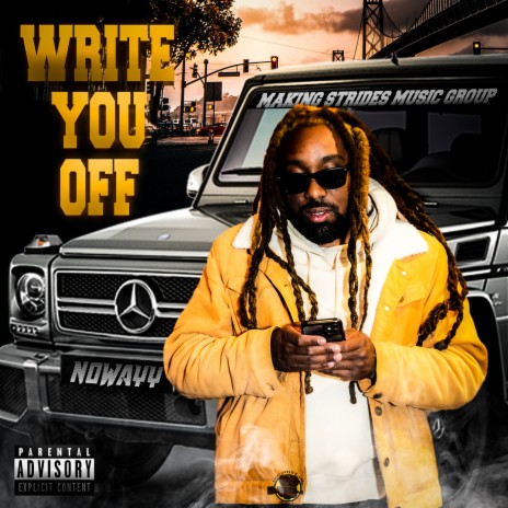 Write You Off | Boomplay Music