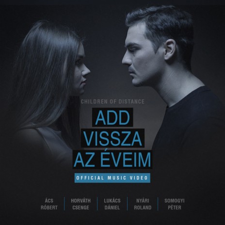 Add vissza az éveim | Boomplay Music