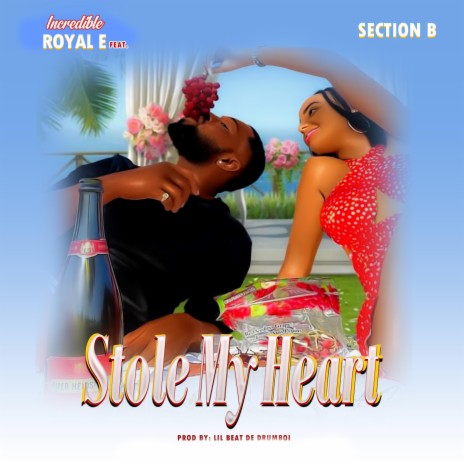 Stole My Heart ft. Section B | Boomplay Music