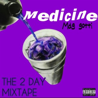 THE 2 DAY MIXTAPE
