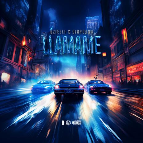 LLAMAME ft. Giordano | Boomplay Music