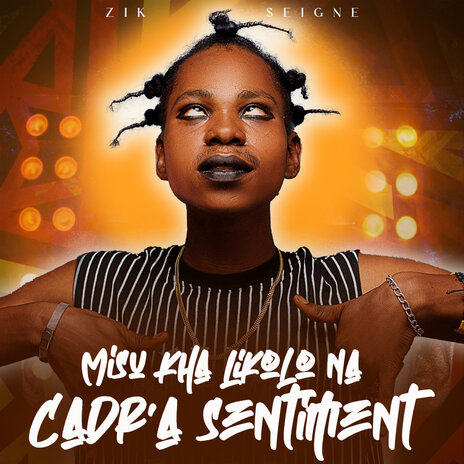 Misu Kaka Likolo Na Cadre Ya Sentiment | Boomplay Music