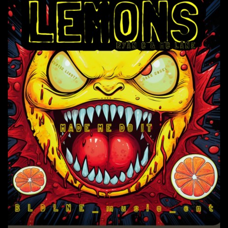 LEMONS | Boomplay Music