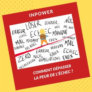 InPower par Louise Aubery, Anthony Bourbon, de SDF à Millionnaire :  Comment forcer son destin ?