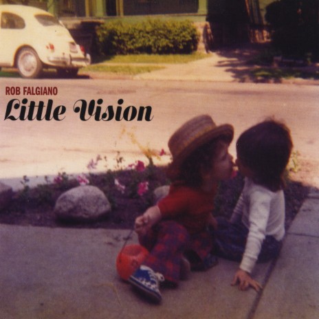 Little Vision | Boomplay Music