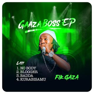 GAAZA BOSS EP