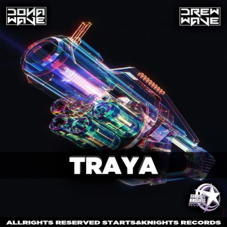 Traya (Original mix) ft. Donnawave | Boomplay Music