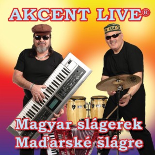 Magyar slágerek, Maďarské šlágre