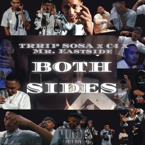 Both Sides ft. Mr. Eastside & Trrip Sosa | Boomplay Music