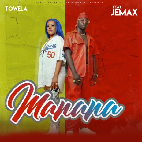 Manana ft. Jemax | Boomplay Music