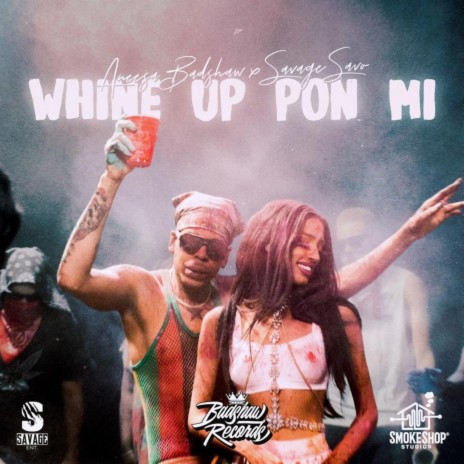 Whine up Pon Mi ft. Aneesa Badshaw | Boomplay Music