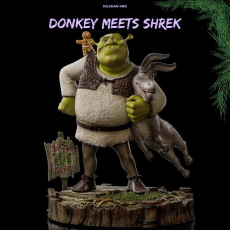 Donkey Meets Shrek | Boomplay Music