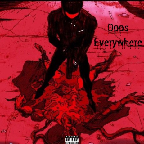 opps Everywhere | Boomplay Music