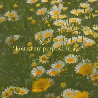 Found My Purpose In Life