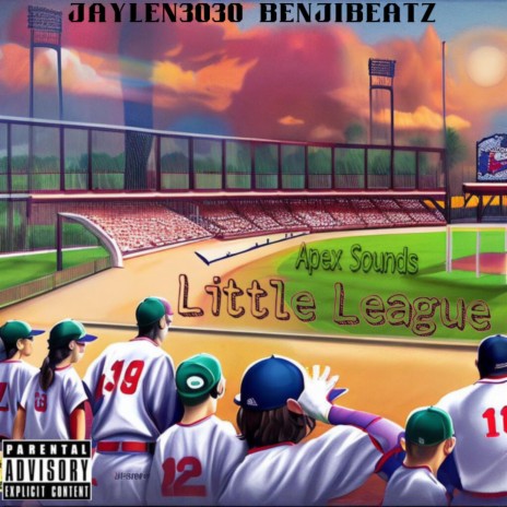 Little League ft. BenjiBeatz | Boomplay Music