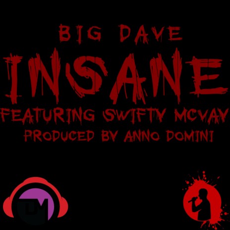 Insane ft. Swifty McVay | Boomplay Music