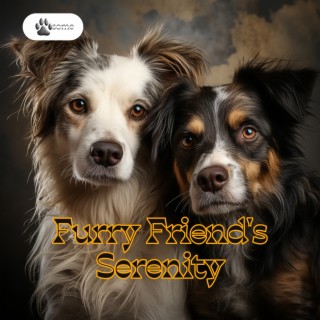 Furry Friend's Serenity: Music for Separation Anxiety