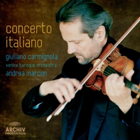 Dall'Oglio: Concerto for Violin in C Major - 1. Allegro ft. Venice Baroque Orchestra & Andrea Marcon | Boomplay Music