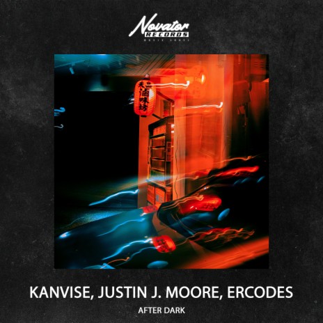 After Dark ft. Justin J. Moore & ERCODES | Boomplay Music