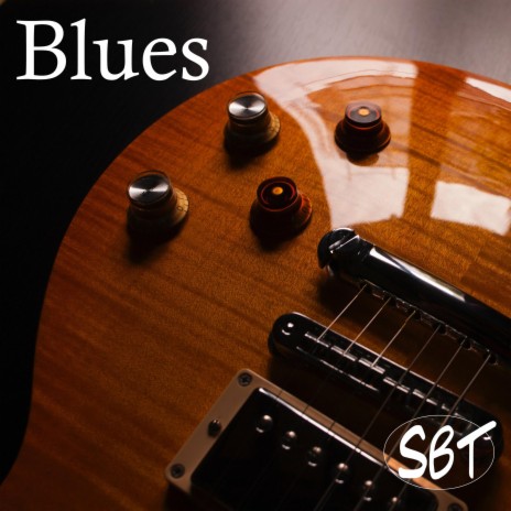 Blues Backing Track in A Major 125 BPM