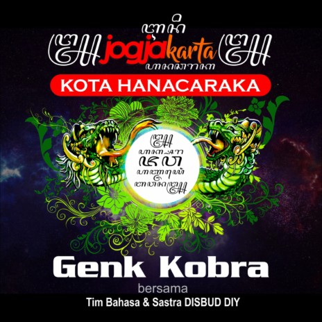Ini Jogjakarta Kota Hanacaraka ft. Tim Bahasa Sastra DISBUD DIY