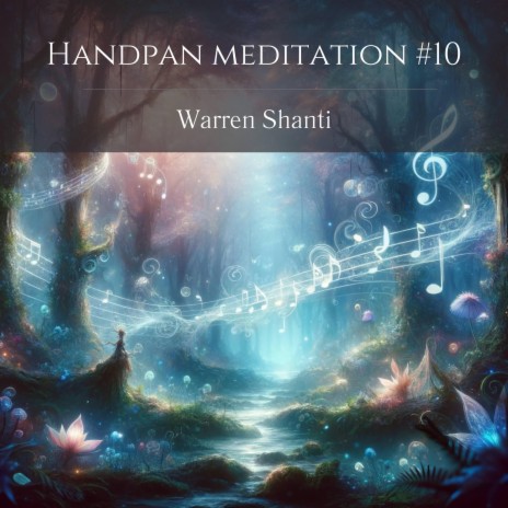 Handpan Meditation #10 | Boomplay Music