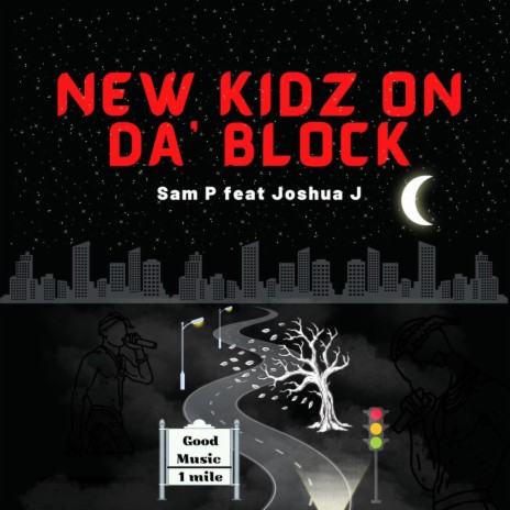 New Kidz On Da' Block ft. Joshua J