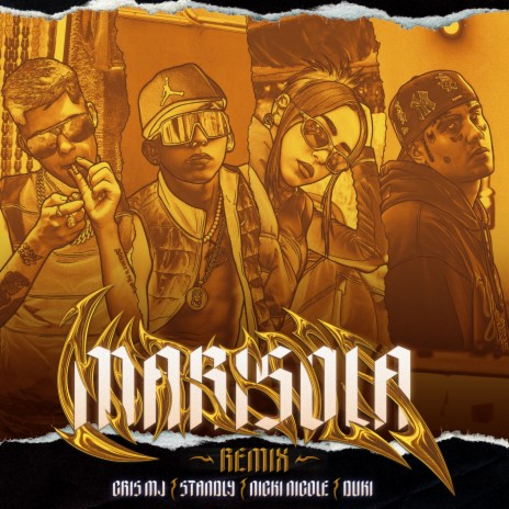 Marisola (Remix) ft. Duki, Nicki Nicole, Standly & Stars Music Chile | Boomplay Music