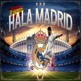 Hala Madrid