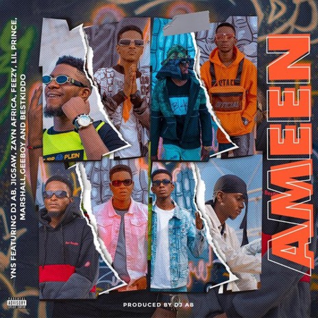 YNS - Ameen | Boomplay Music