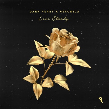 Love Steady ft. Veronica | Boomplay Music