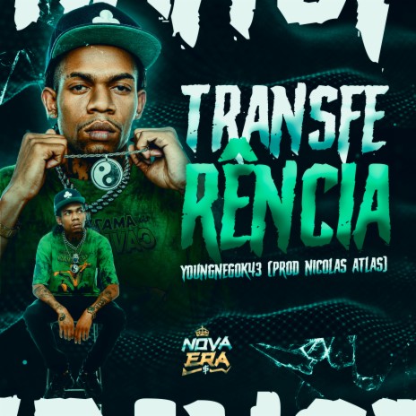 Transferência ft. Nicolas Atlas | Boomplay Music