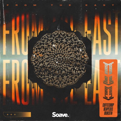 From The East ft. Reapecks & Blvkstn | Boomplay Music