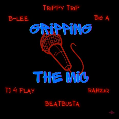 Gripping The Mic ft. B-Lee, Big A, TJ4Play & Rahziq | Boomplay Music