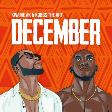 December ft. Kobbs The Art | Boomplay Music