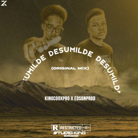 Desumilde ft. KingCoOxPro | Boomplay Music