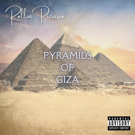 PYRAMIDS OF GIZA ft. Epic Drip | Boomplay Music