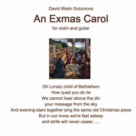 An Exmas Carol for violin and guitar | Boomplay Music