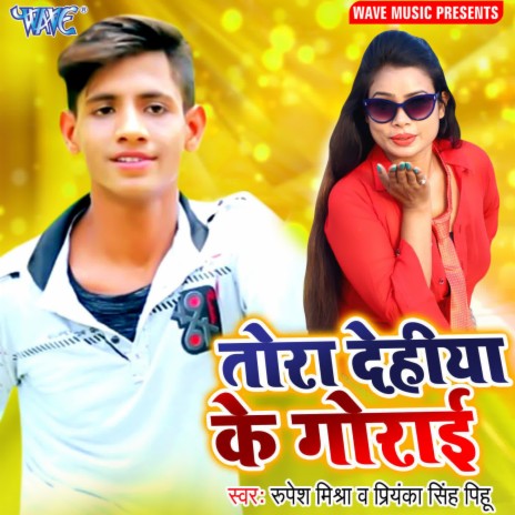 Tora Dehiya Ke Gorai ft. Priyanka Singh Pihu | Boomplay Music