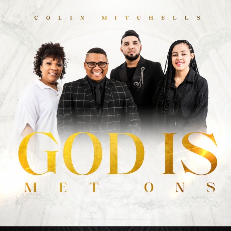 God Is Met Ons | Boomplay Music