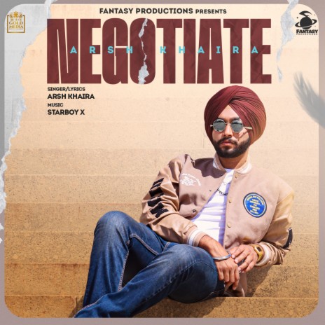 Negotiate | Boomplay Music