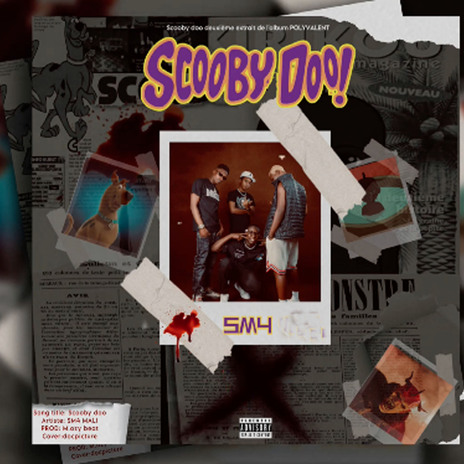 Scooby doo ! | Boomplay Music