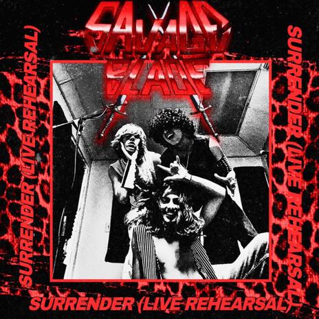 Surrender (Live Rehearsal) | Boomplay Music