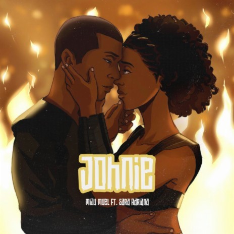 Johnie ft. Sara Adriana | Boomplay Music