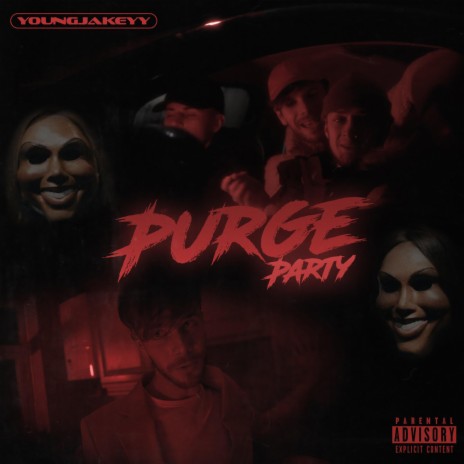 Purge Party ft. KingCompl3x | Boomplay Music