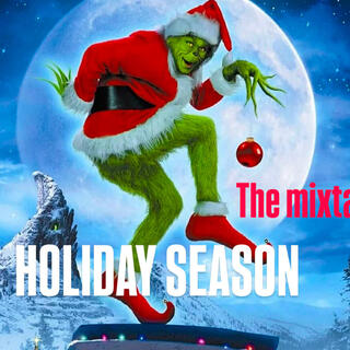 Holiday Season THe Mixtape