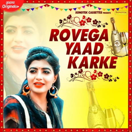 Rovega Yaad Karke | Boomplay Music