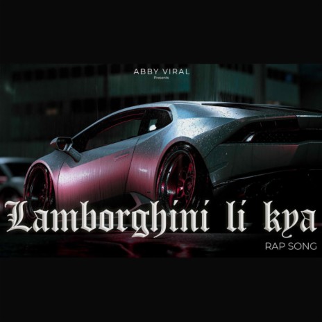 Lamborghini Li Kya ? Created in 6 hours