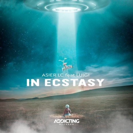 In Ecstasy ft. LUIGI. | Boomplay Music