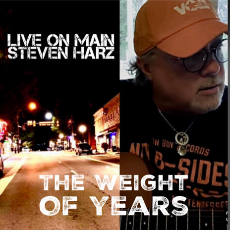 The Weight Of Years (Live on Main) (Live) | Boomplay Music